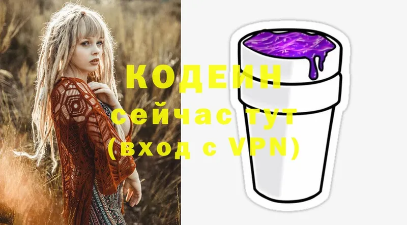 Кодеин Purple Drank  наркота  Полярный 